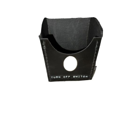 Vintage Wein Flash Meter WP500B with Leather Case And Manual. Untested - Picture 5 of 5